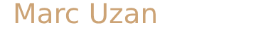 Marc Uzan Avocat Fiscaliste